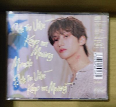 日本出道專 專輯 nex2y盤/會員盤/SO GEON/YU