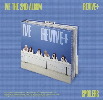 [預購]REVIVE+ BANGERS /CHALLENGERS PB版未拆專