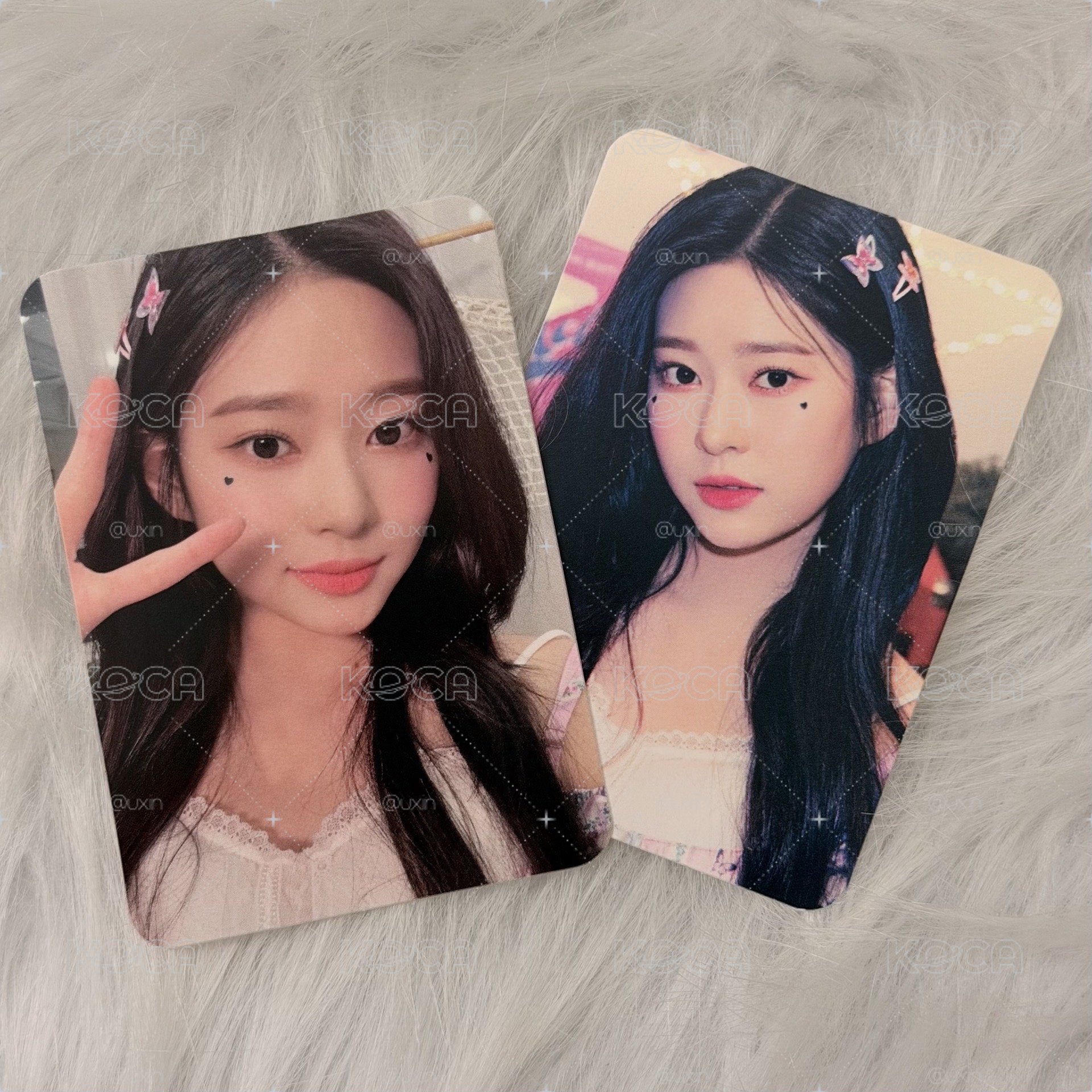 KIM MINJUIZ*ONE X DICON Shall we dance?小卡】［金珉周］芭蕾Dicon固