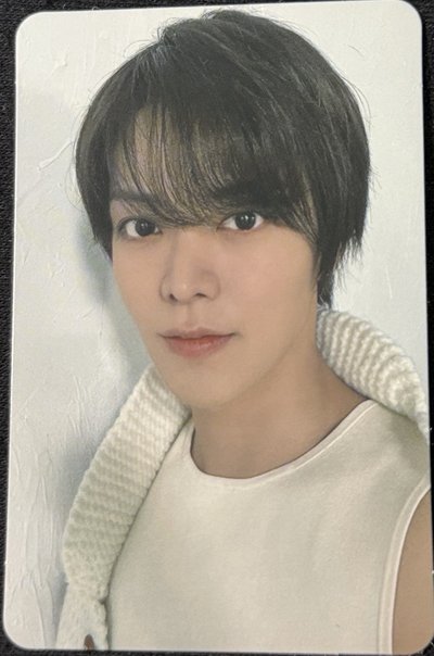 NCTZONE 隨機卡 自拍卡 Yuta 中本悠太