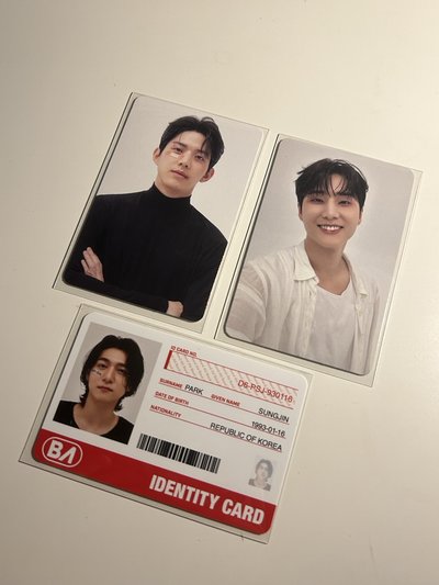 DAY6小卡