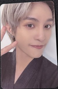NCTZONE 劍道 隨機卡 自拍