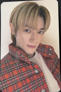 NCTZONE 聖誕 隨機卡 自拍
