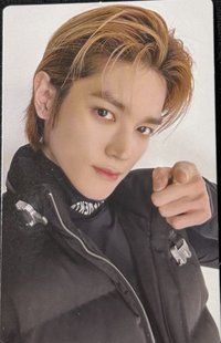 NCTZONE ost 專輯卡 自拍