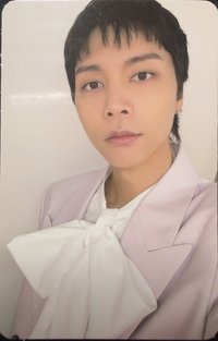 NCTZONE 丘比特 隨機卡 自拍