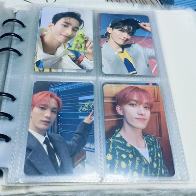 BSS Fighting 一整套全專