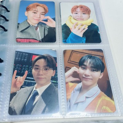 BSS Fighting 一整套全專