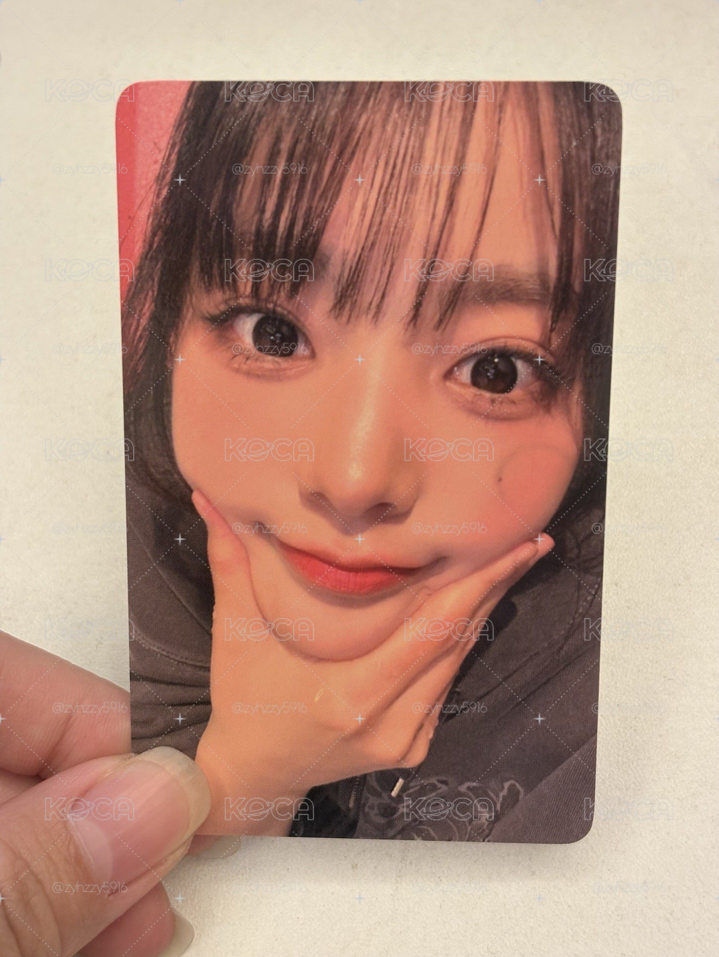 QWER wvs捏臉燕