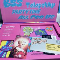 榮書籤+BSS徽章