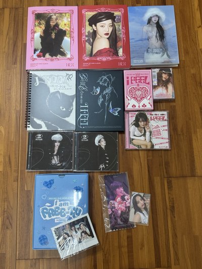 整圖一起出（都是空專🈚️卡）