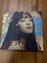 HEAT 米妮 單封 空專