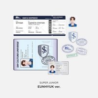 SMCU EXPRESS 其他 (歡迎客服許願) 護照組