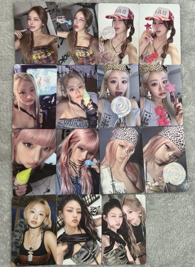 Kiss of Life 日專小卡 隨機卡