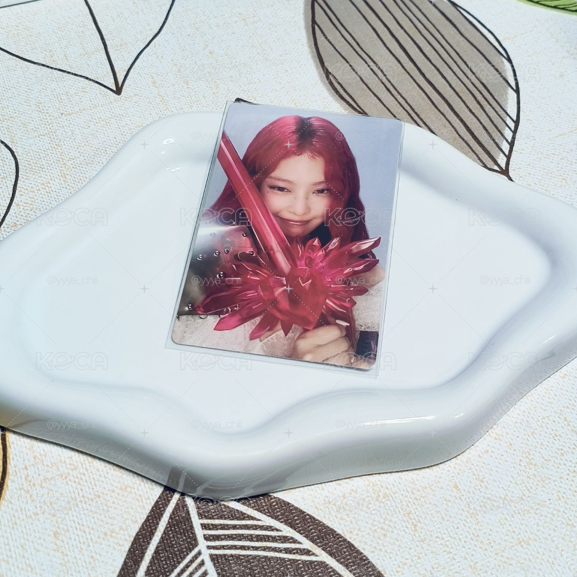 Ruby jane版卡