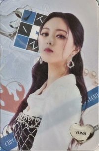 一巡 周邊卡 透卡