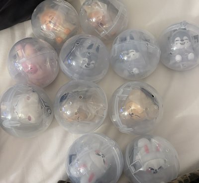 夜燈扭蛋