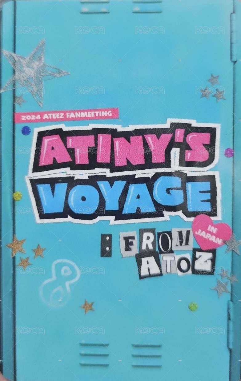 24' JP FM 入場卡 / 場限卡  背面