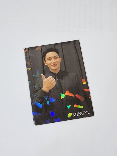 Follow Again 珉奎 日會續會卡 贈Follow Again珉奎電影卡 