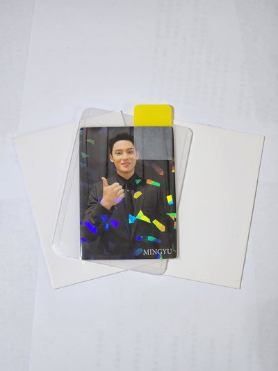 Follow Again 珉奎 日會續會卡 贈Follow Again珉奎電影卡 