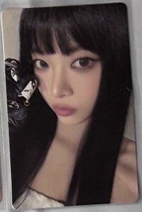 HOT wvs 特典卡 sc應募特典