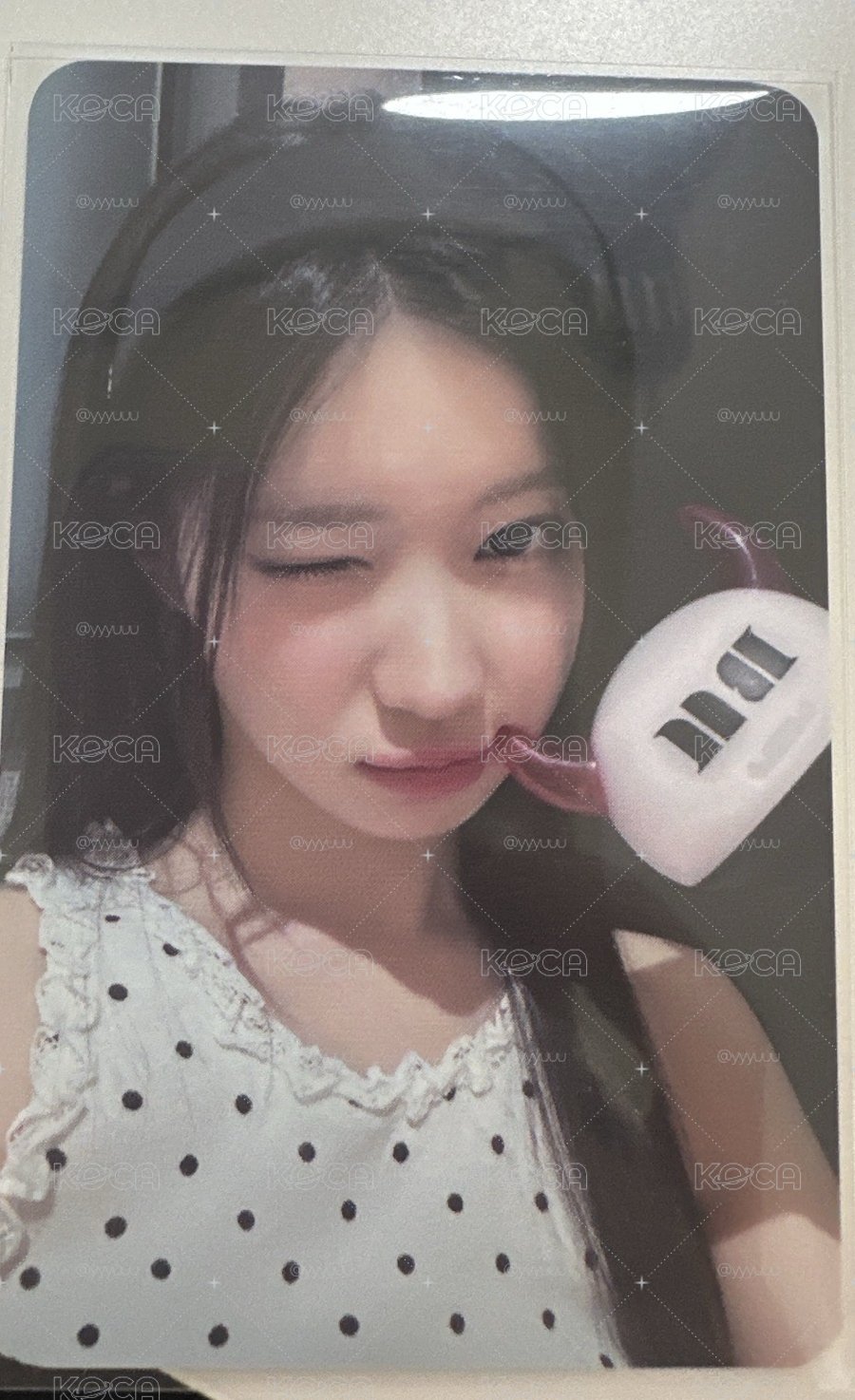 asa手燈卡