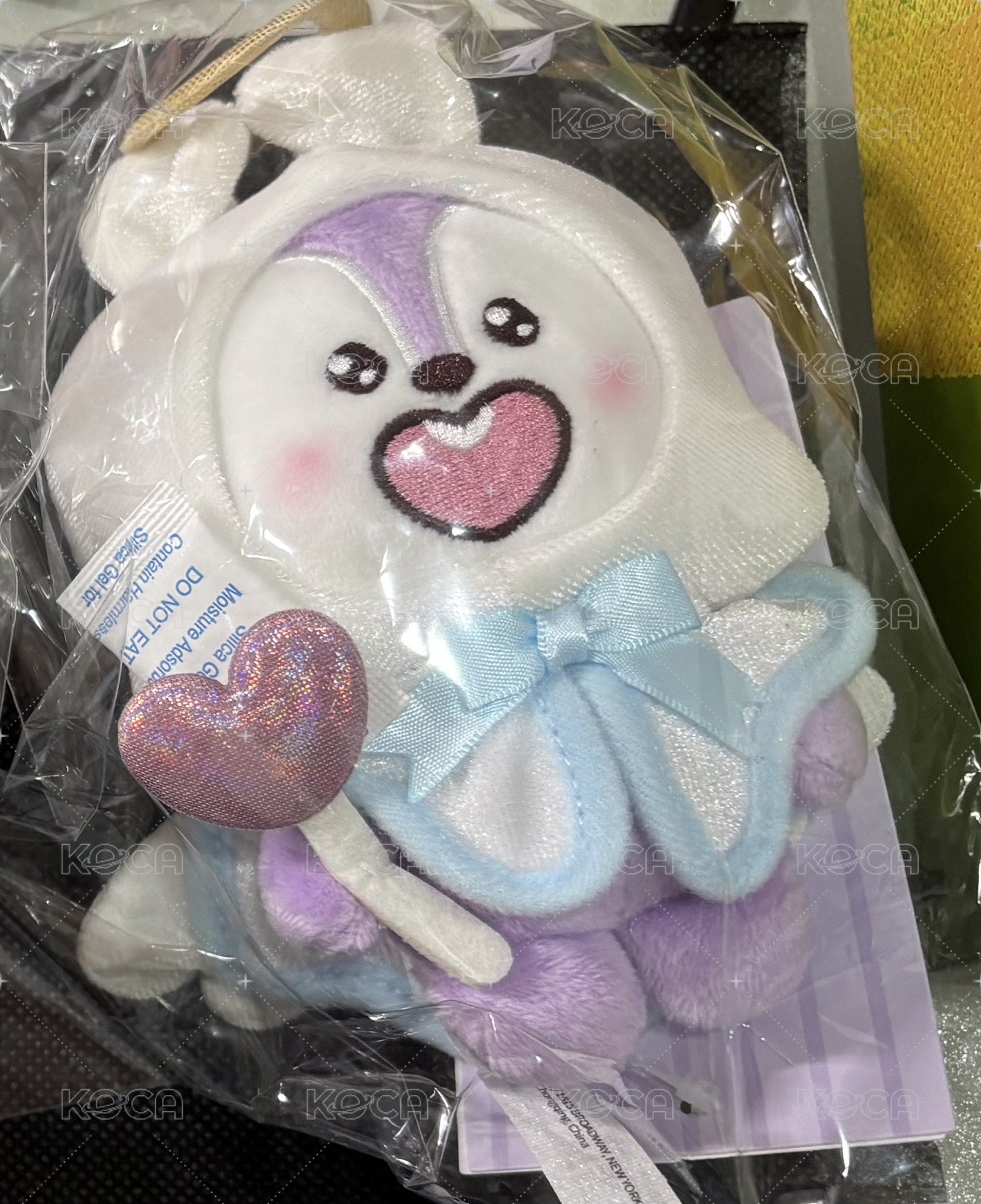 天使Mang