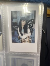 I feel幸運卡拍立得