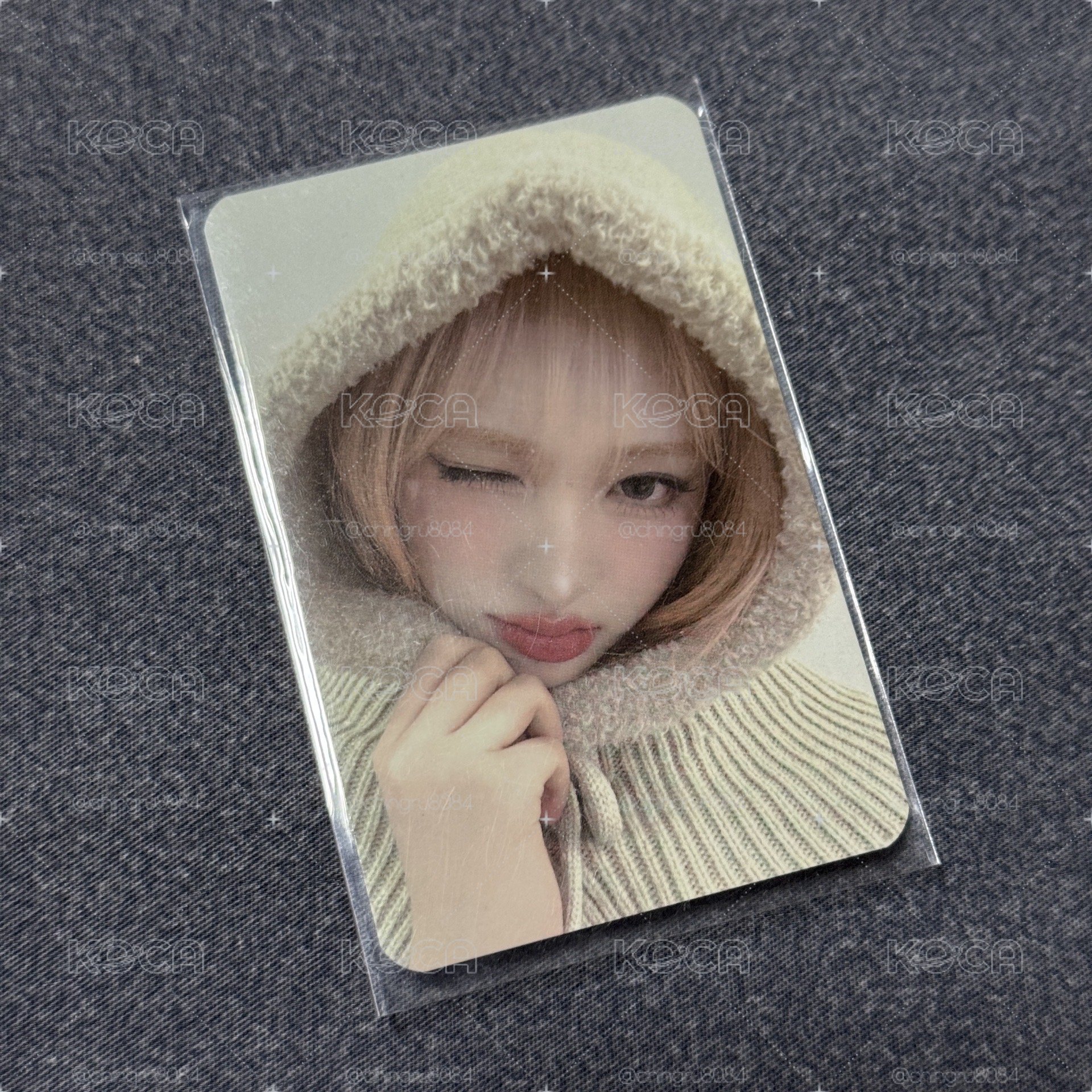IVE EMPATHY sw 幸運卡 4.0