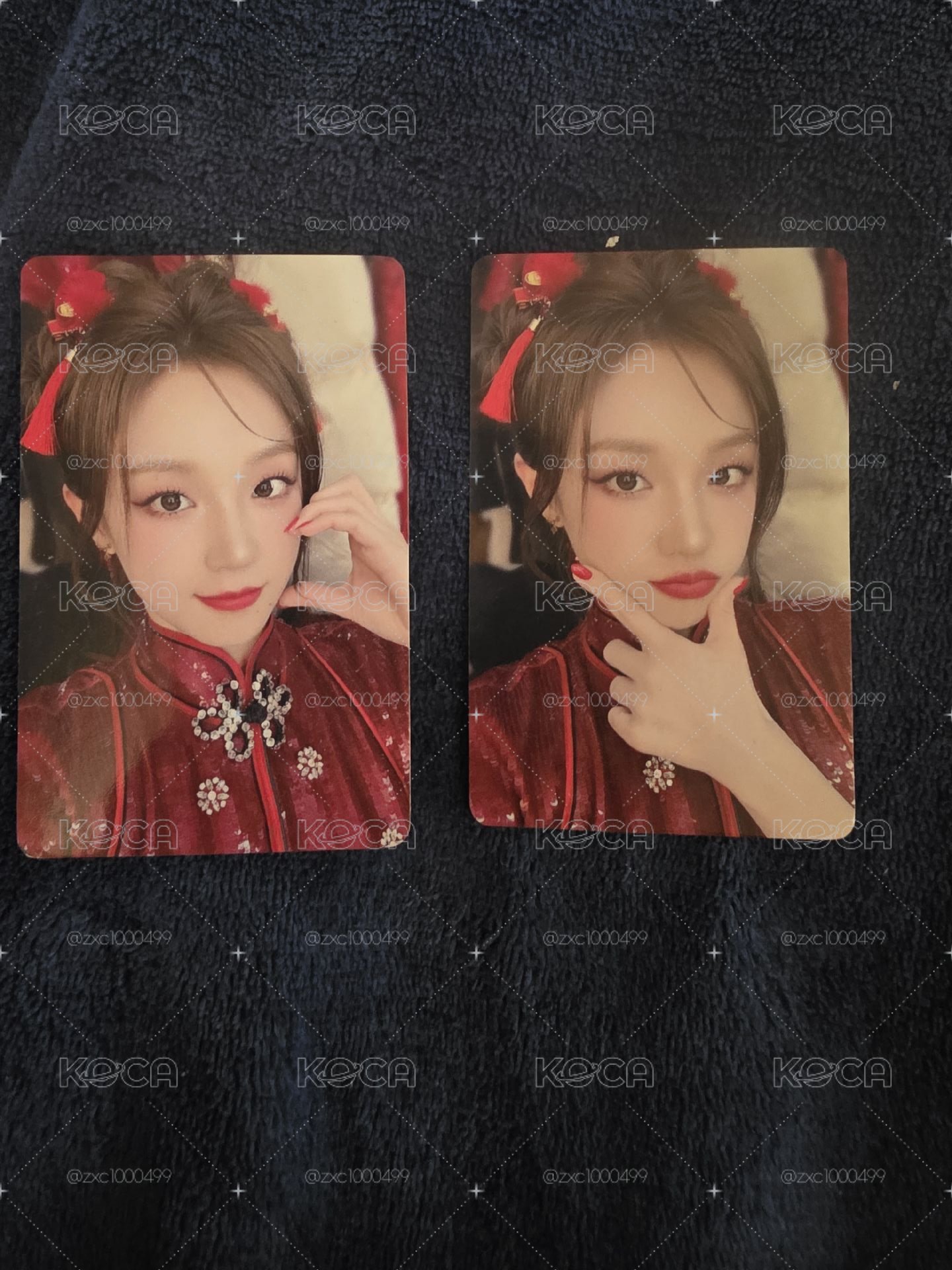 yzy新年琦 
