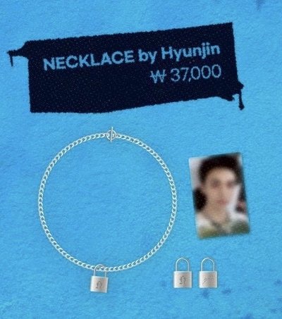 辰項鏈+趴娃+鐵盒