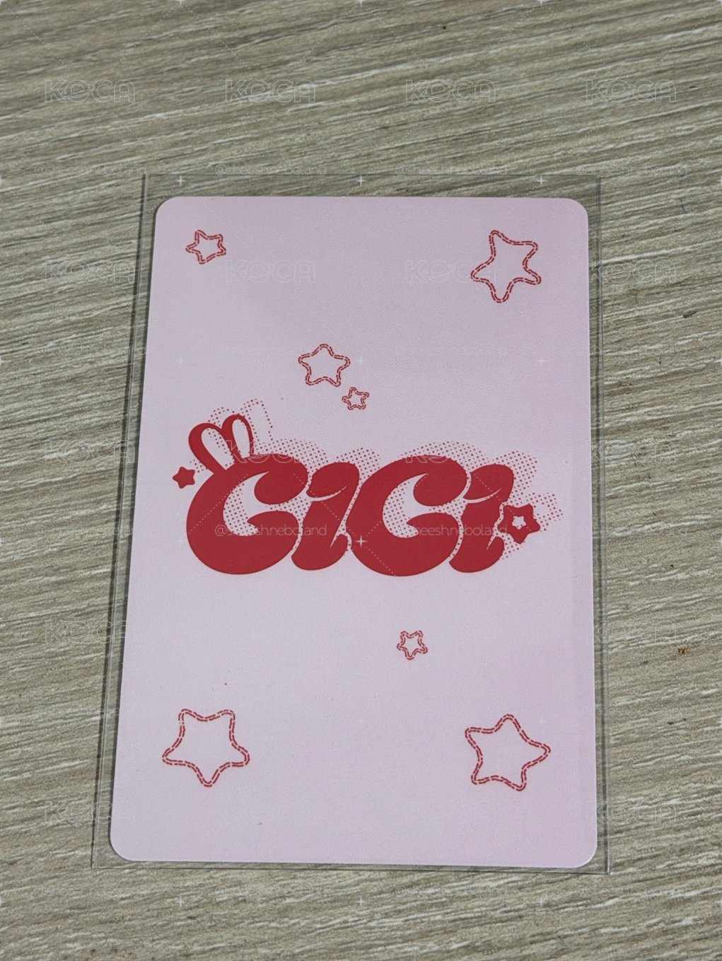 Motivation快閃店 磁吸卡包 周邊卡 