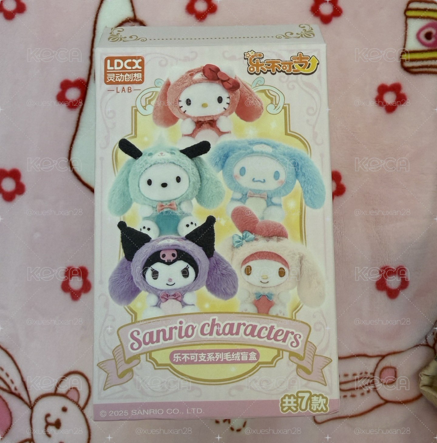 異色款 大耳狗