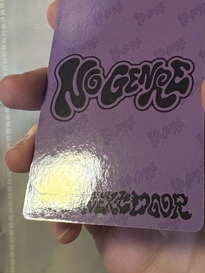 No Genre General 5