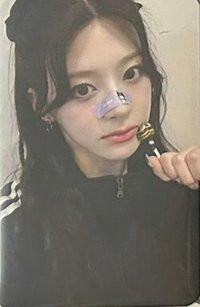 正規一 am 線下 簽售卡 