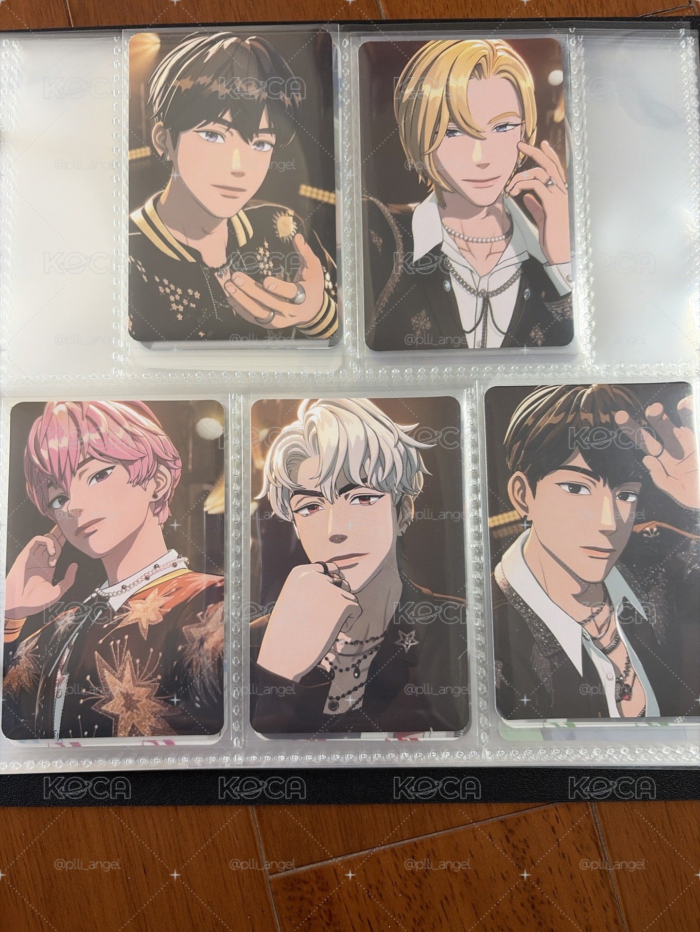 PLBBUU 塔店💙💜💗🖤
