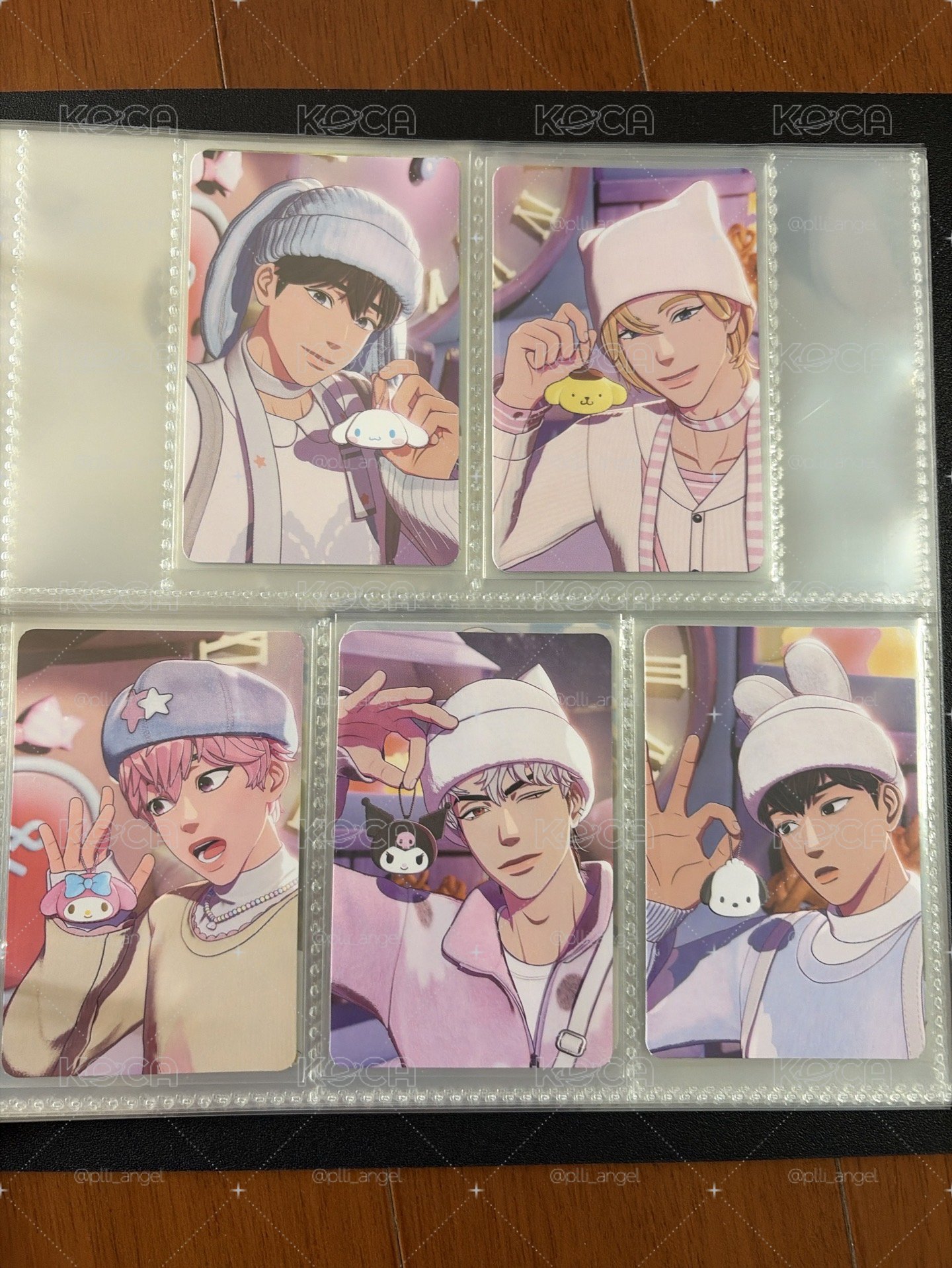PLBBUU 塔店💙💜💗🖤