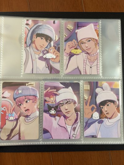 PLBBUU 塔店💙💜💗🖤