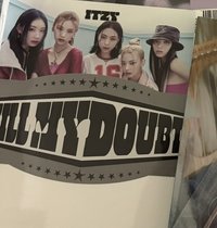 ITZY專輯