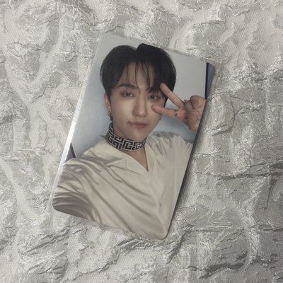 skz濟州島小卡彬（兩張不拆）