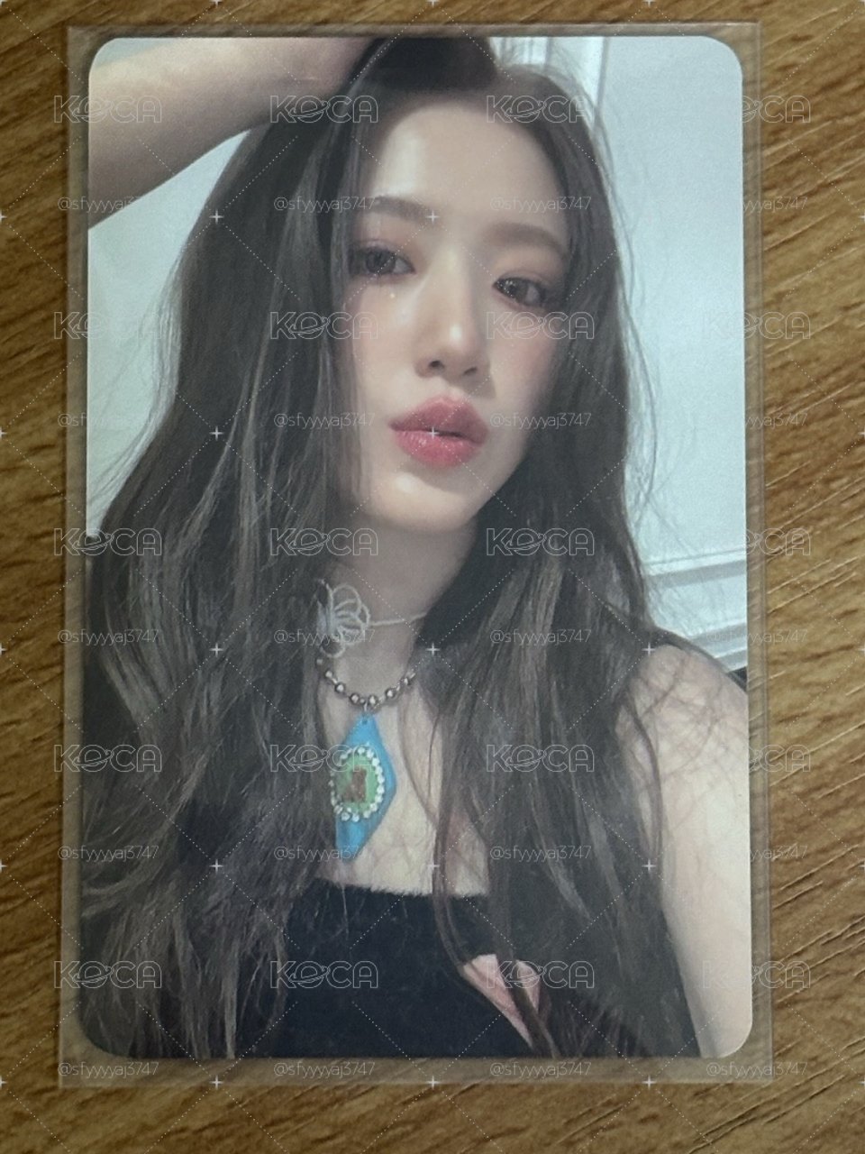 ［Shuhua]i-dle I FEEL 蝴蝶版專卡