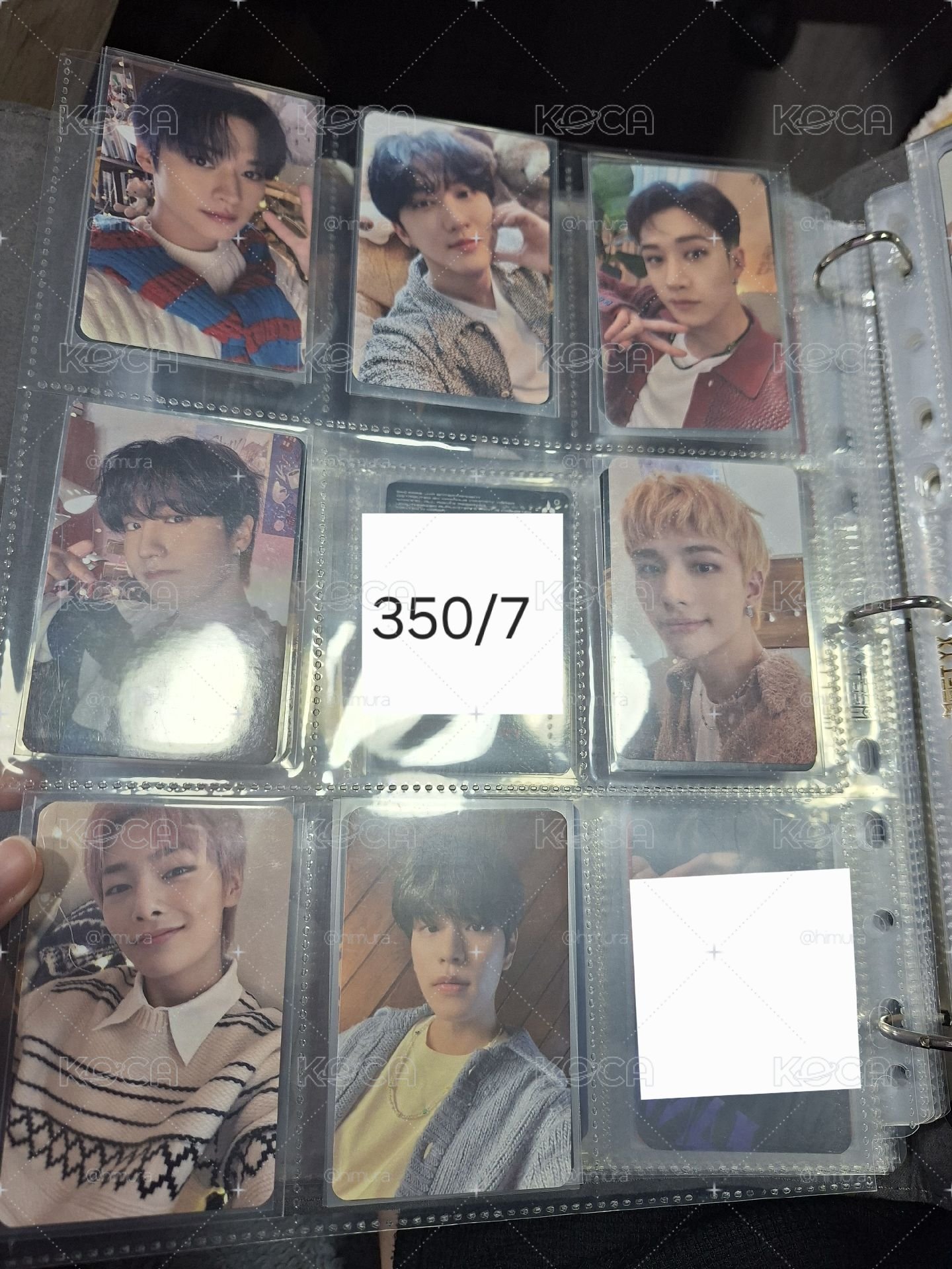 Stray kids 3期會員禮 