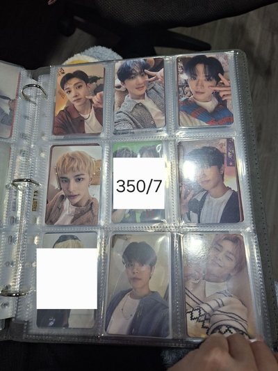 Stray kids 3期會員禮 