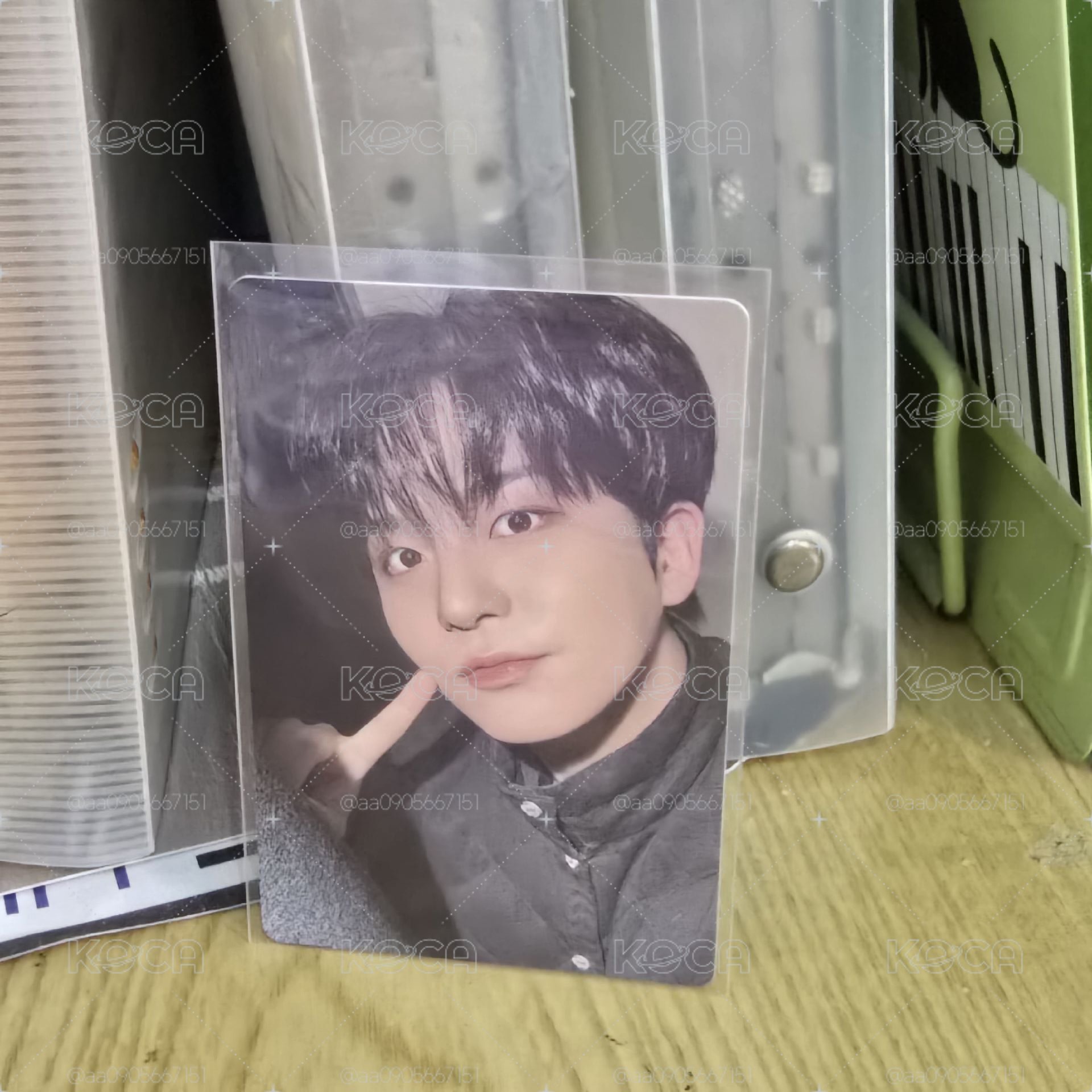 🪜戳臉熊
