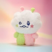 TRUZ SOM星球 娃娃玩偶 