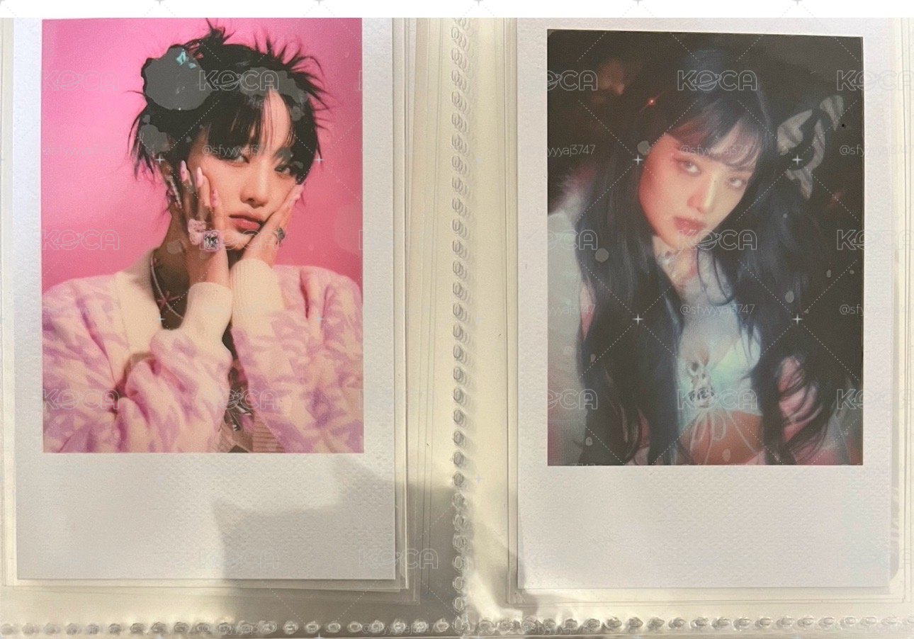 ［Minnie]i-dle 