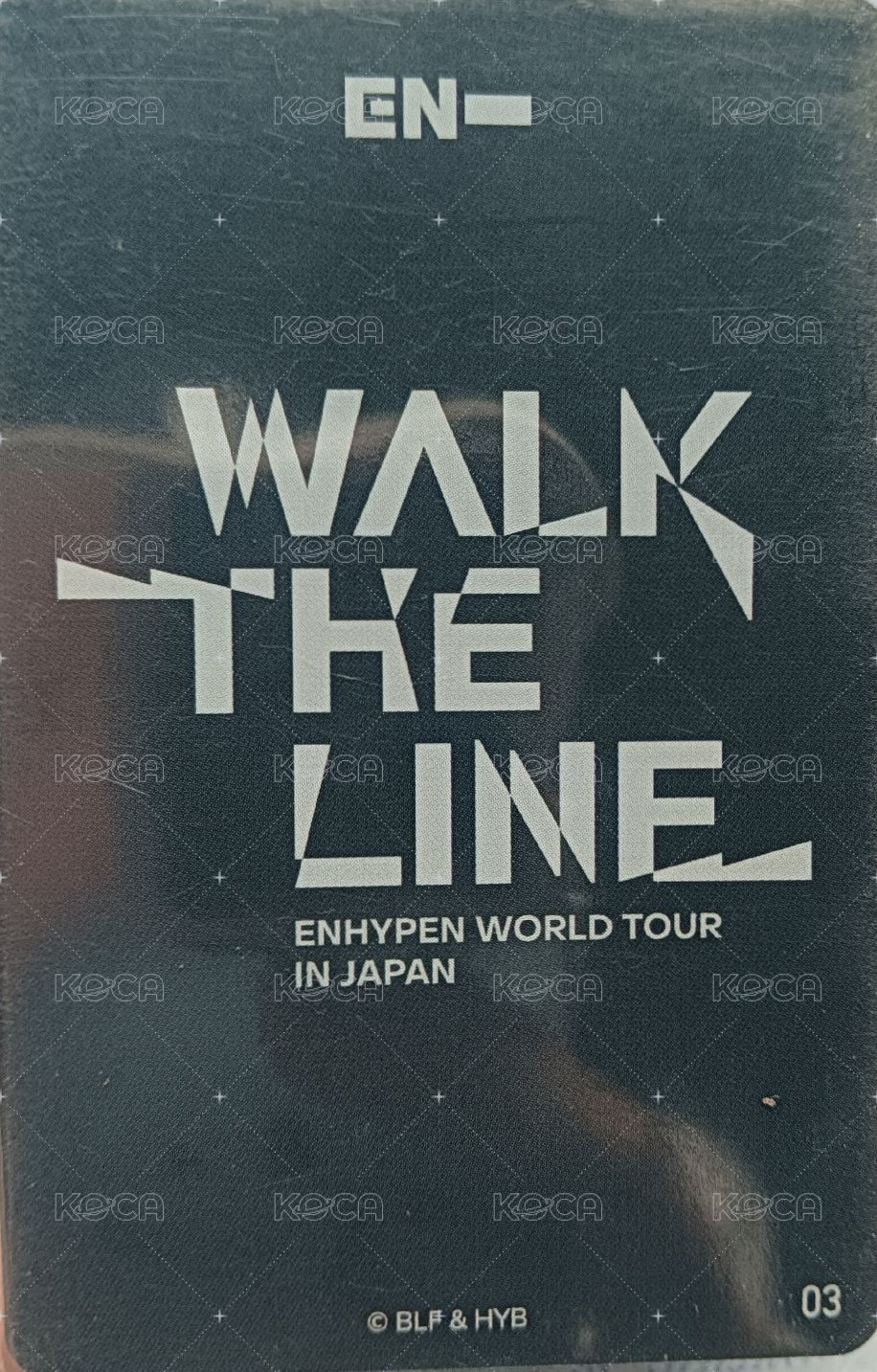 WTL世巡 卡包隨機 周邊卡  背面