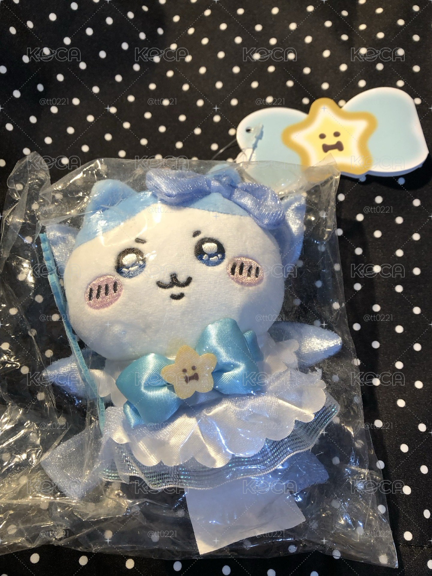 最強の魔法少女小八貓໒꒱ 