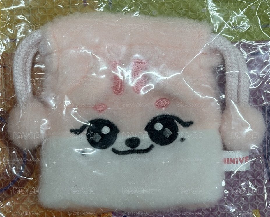 minive瑞 零錢袋