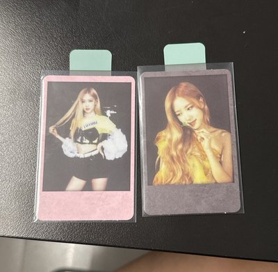 BLACKPINK ROSÉ Kills the love