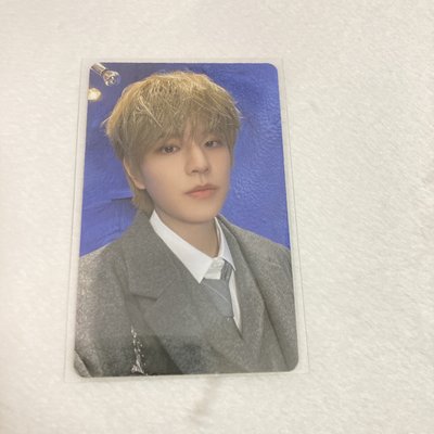 SKZ 4期飯咪 魔法學校 小卡